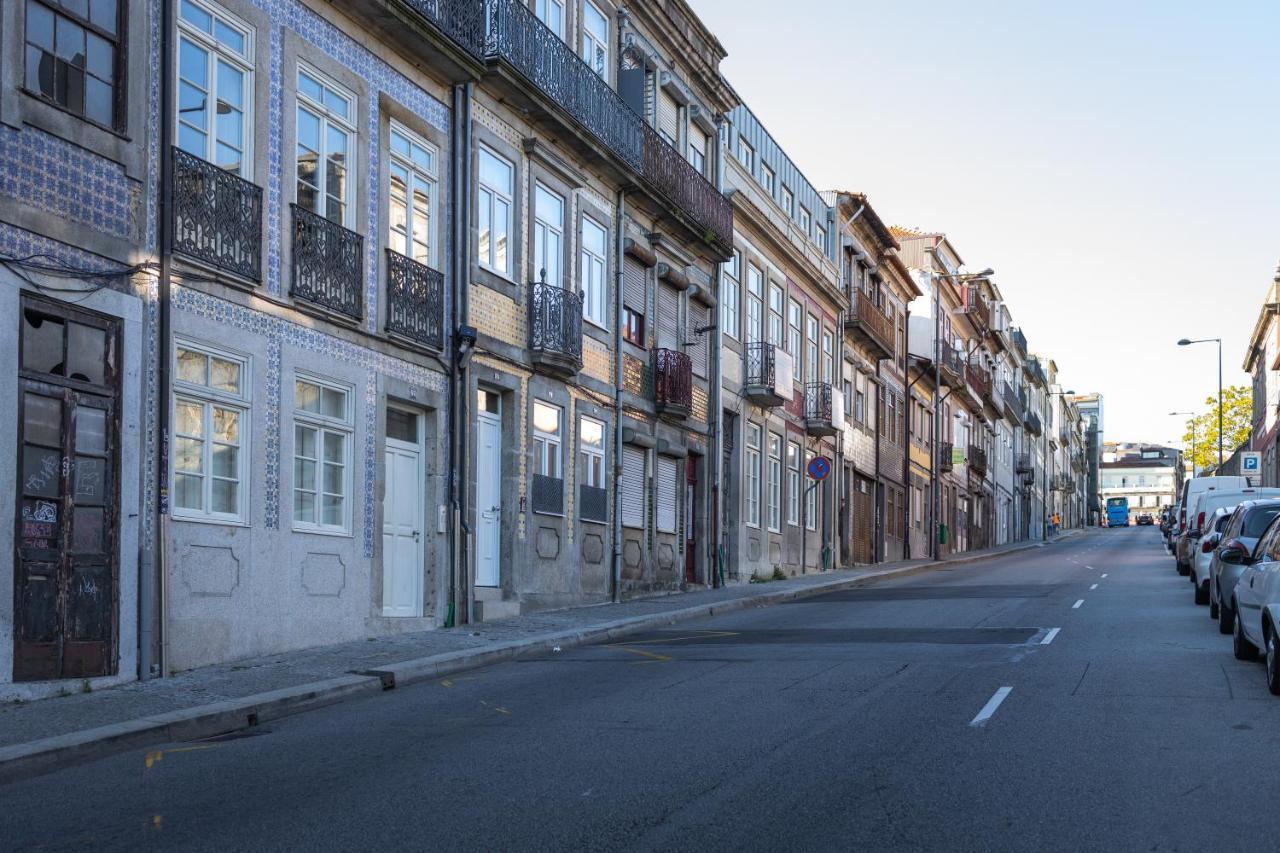 Solar Studio Fontainhas Porto Zewnętrze zdjęcie